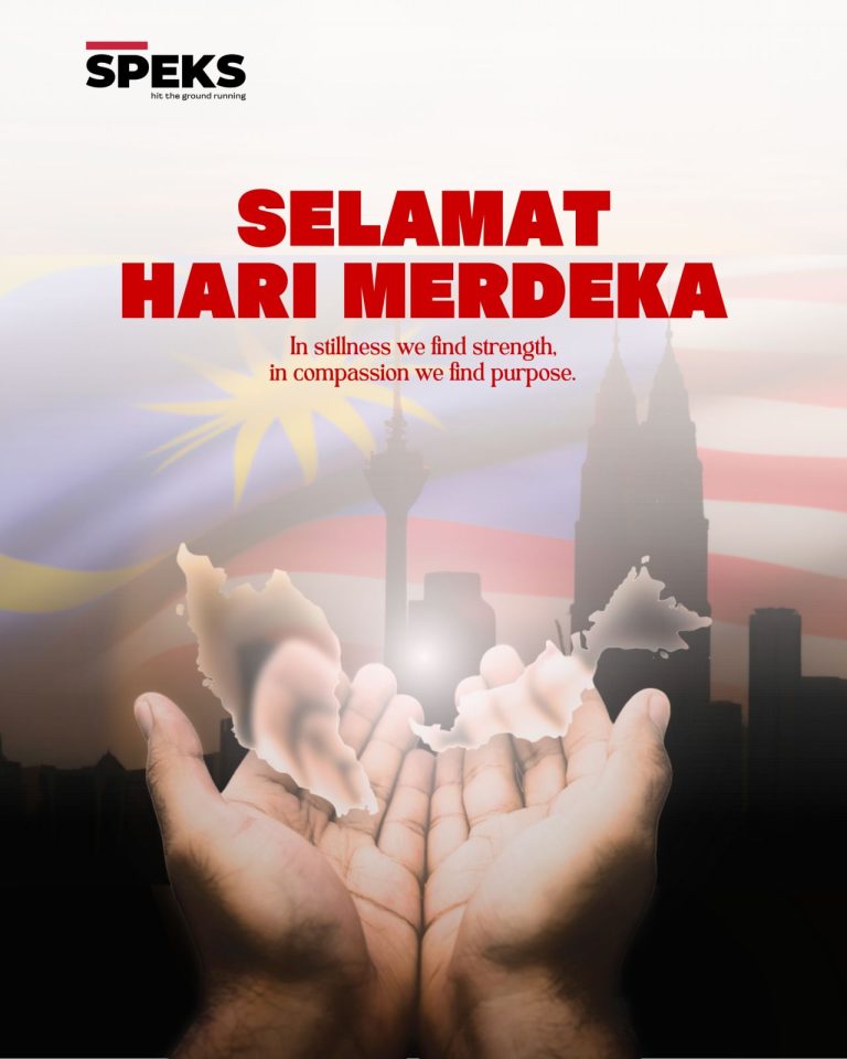 Selamat Hari Merdeka