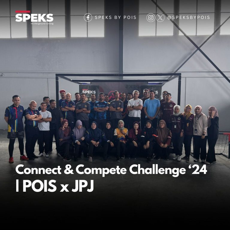 Connect & Compete Challenge ’24 POIS x JPJ