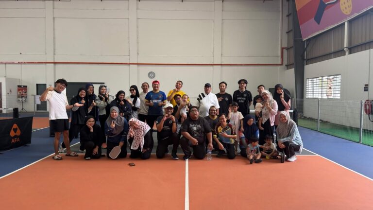 POIS x POS Aviation: Connecting Through Sport and Teamwork
